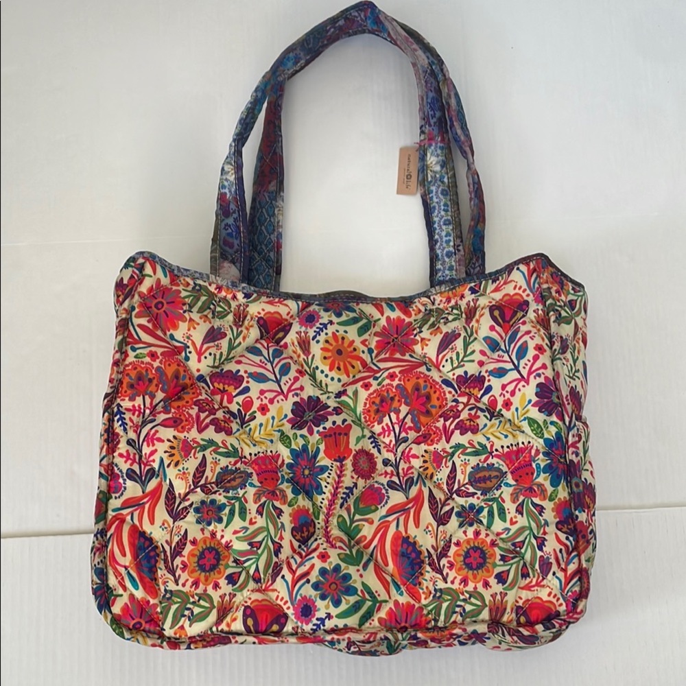 Natural Life Tote Bag